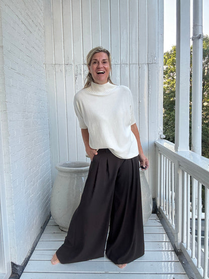 Victoria™ Wide-Leg Trousers