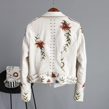 Alannah™ - Elegant Embroidered Jacket