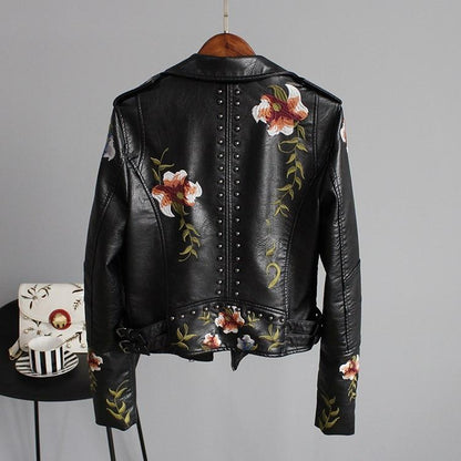 Alannah™ - Elegant Embroidered Jacket