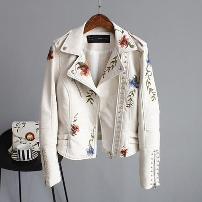 Alannah™ - Elegant Embroidered Jacket