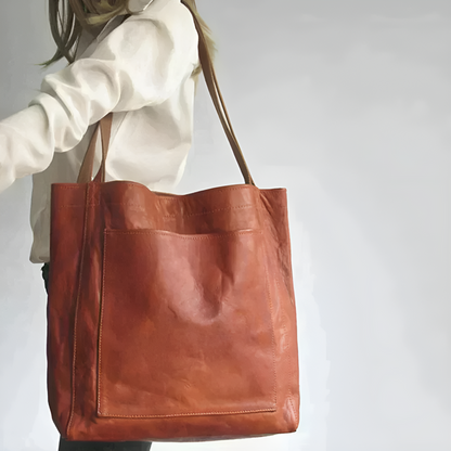 Kirsti™ – Stylish Leather Bag