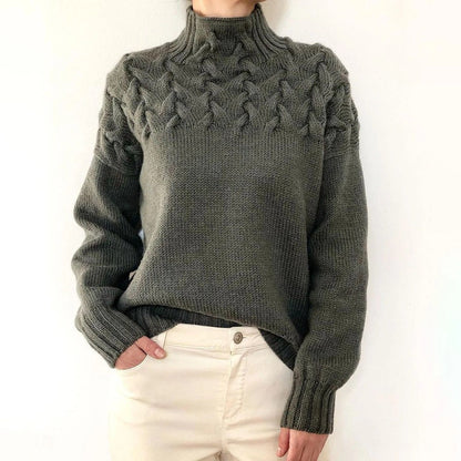 Larissa™- Warm Knitted Sweater
