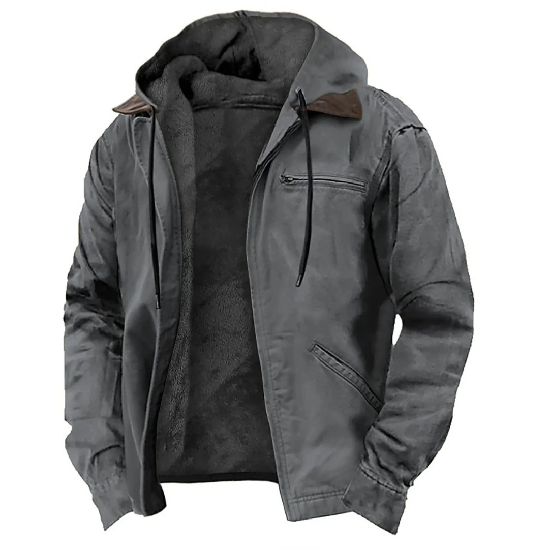 James™ - Classic Outdoor Jacket