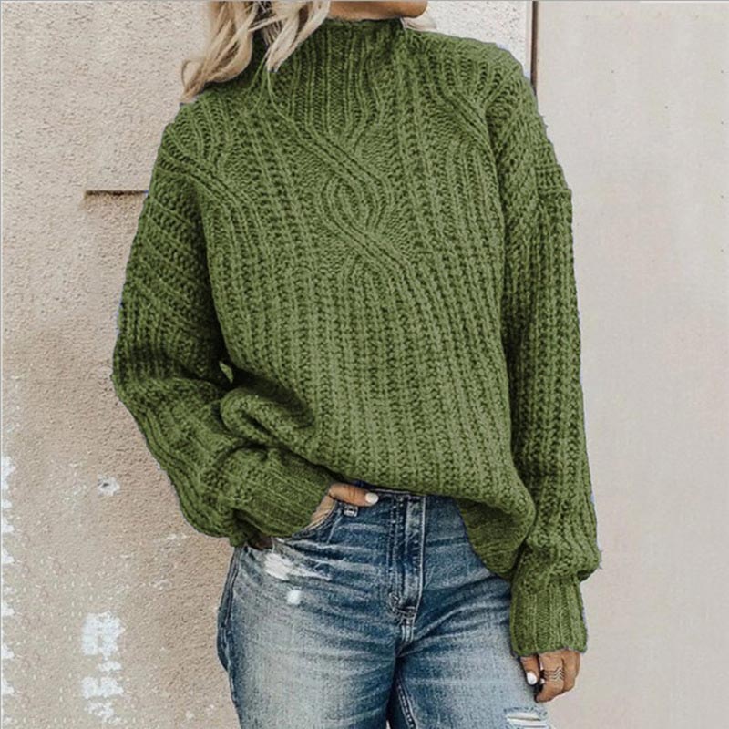 Eveline™ - Warm Knitted Sweater
