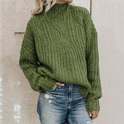 Eveline™ - Warm Knitted Sweater