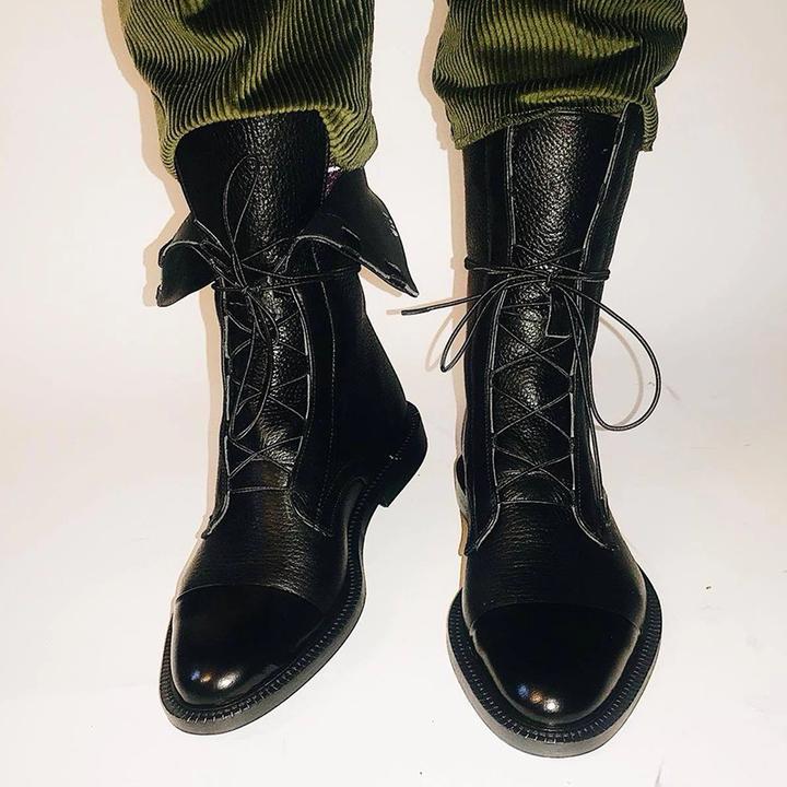 Maisy™ - Timeless Classic Boots