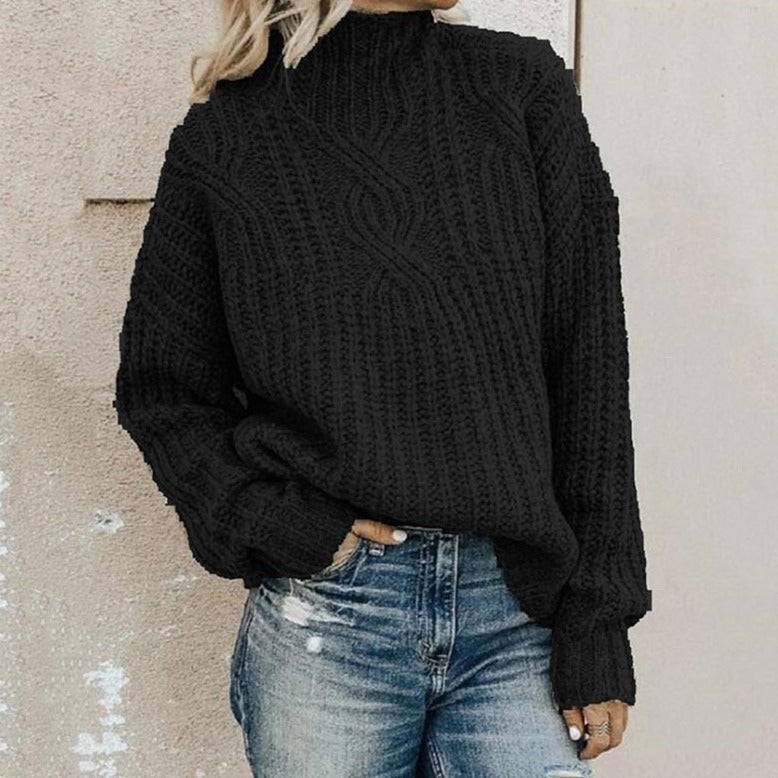 Eveline™ - Warm Knitted Sweater