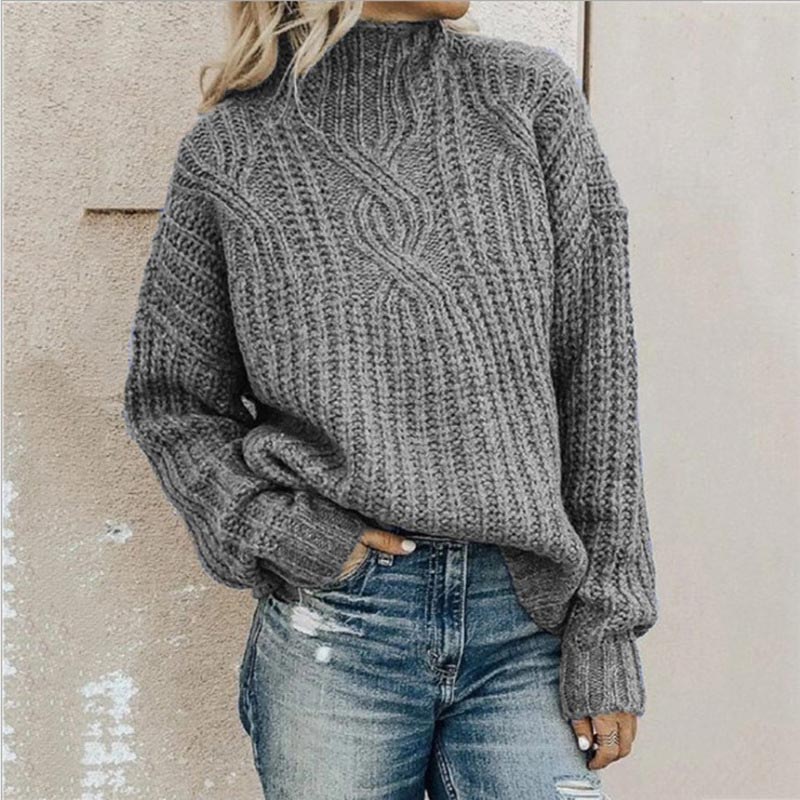 Eveline™ - Warm Knitted Sweater