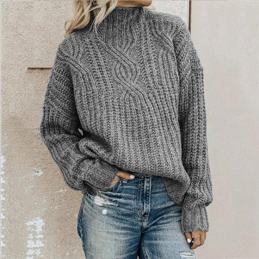 Eveline™ - Warm Knitted Sweater