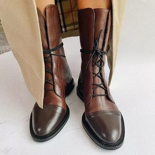 Maisy™ - Timeless Classic Boots