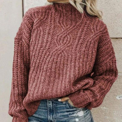 Eveline™ - Warm Knitted Sweater