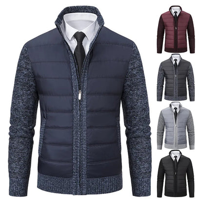 Arthur™ - High Collar Jacket