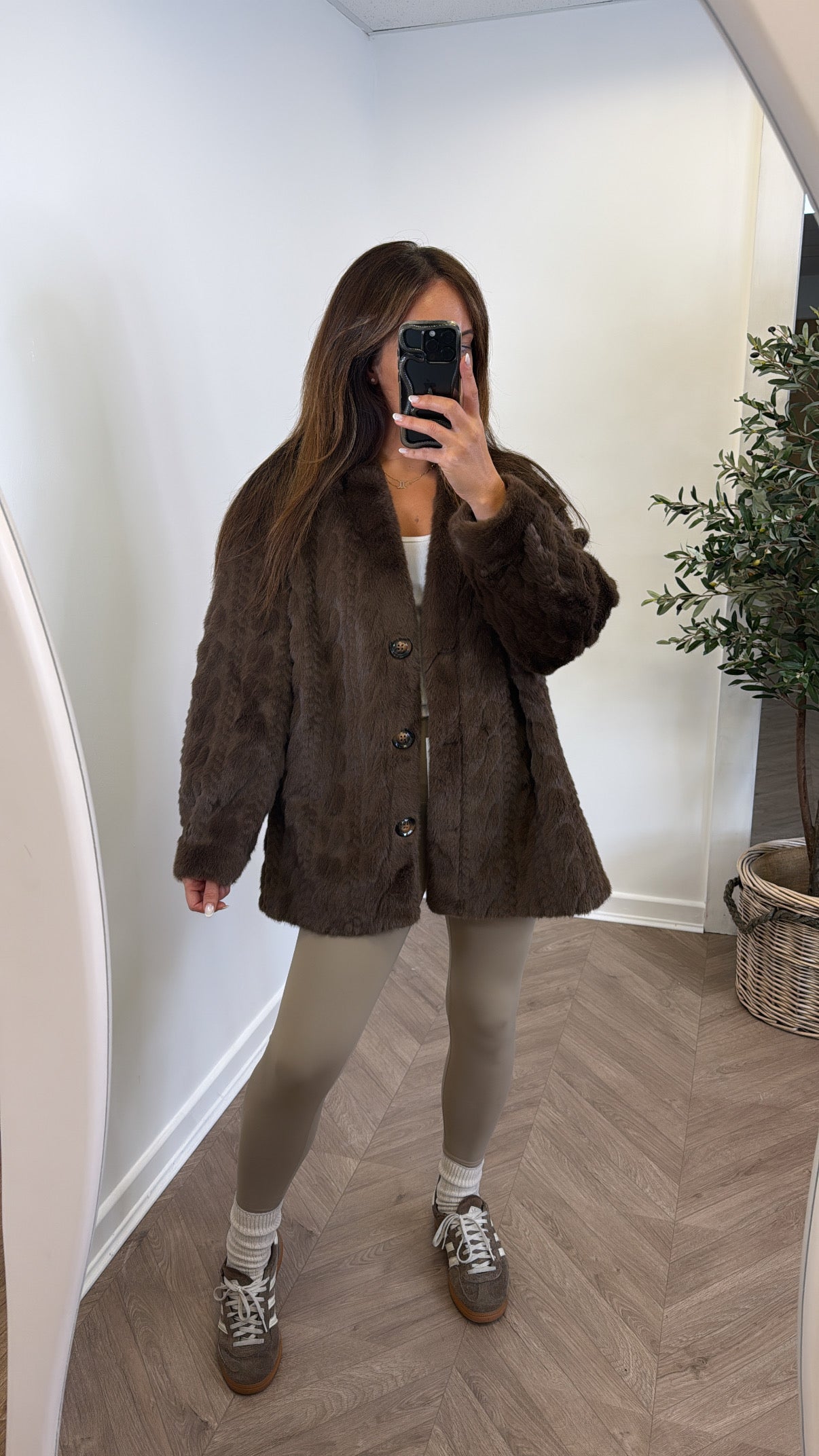 Arden™ Plush Comfort Jacket