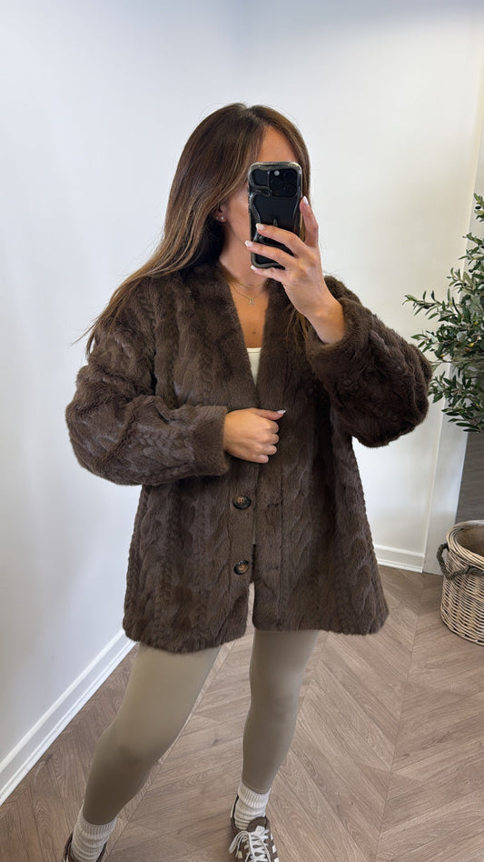 Arden™ Plush Comfort Jacket