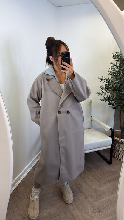 Marcelline™ Classic Overcoat