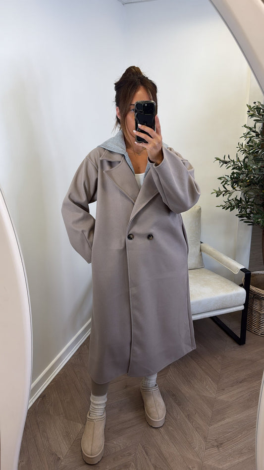 Marcelline™ Classic Overcoat