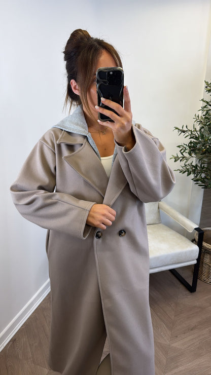 Marcelline™ Classic Overcoat