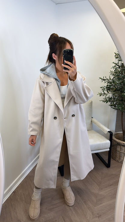 Nia™ Timeless Long Coat