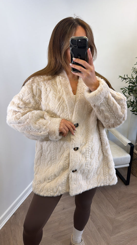 Serenya™ Soft Button Jacket