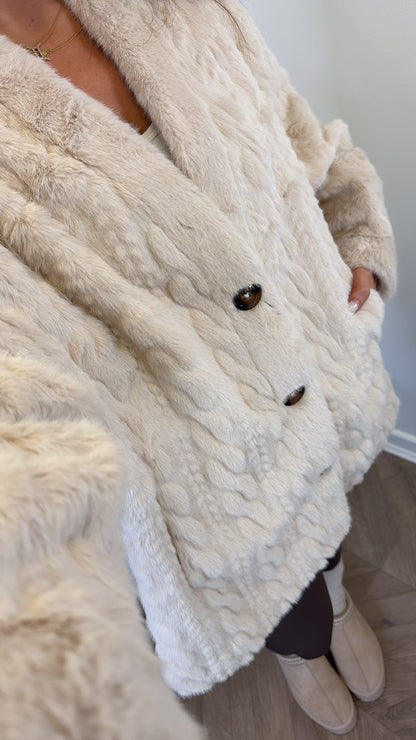 Serenya™ Soft Button Jacket