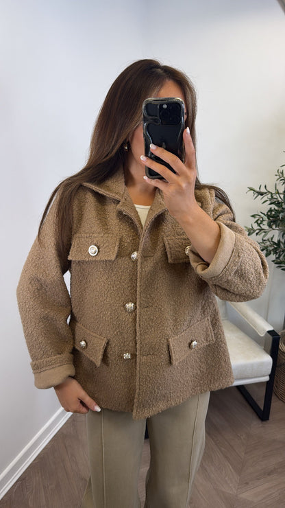 Meliora™ Regal Charm Coat