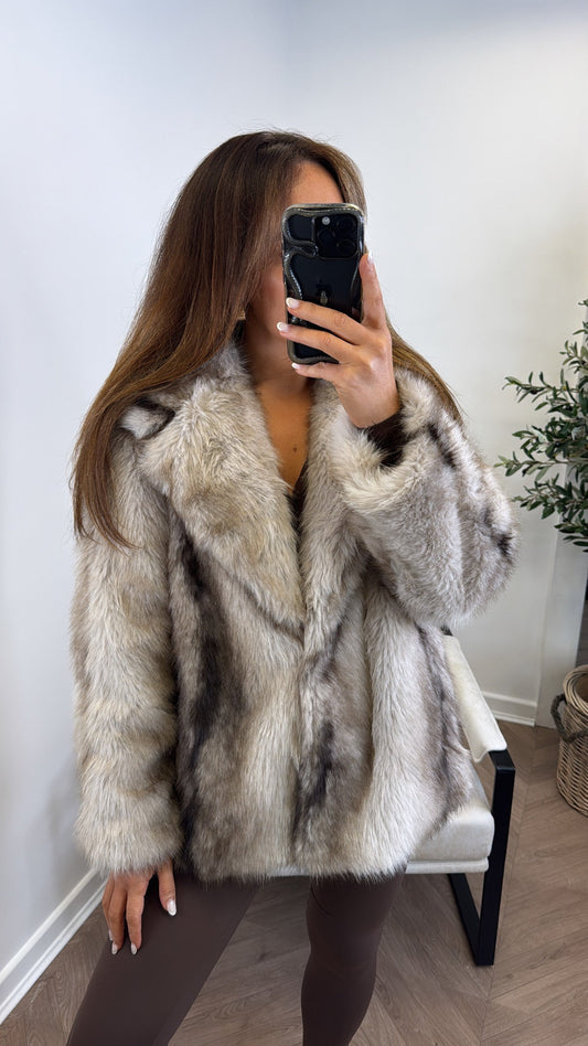 Thalina™ Pure Elegance coat
