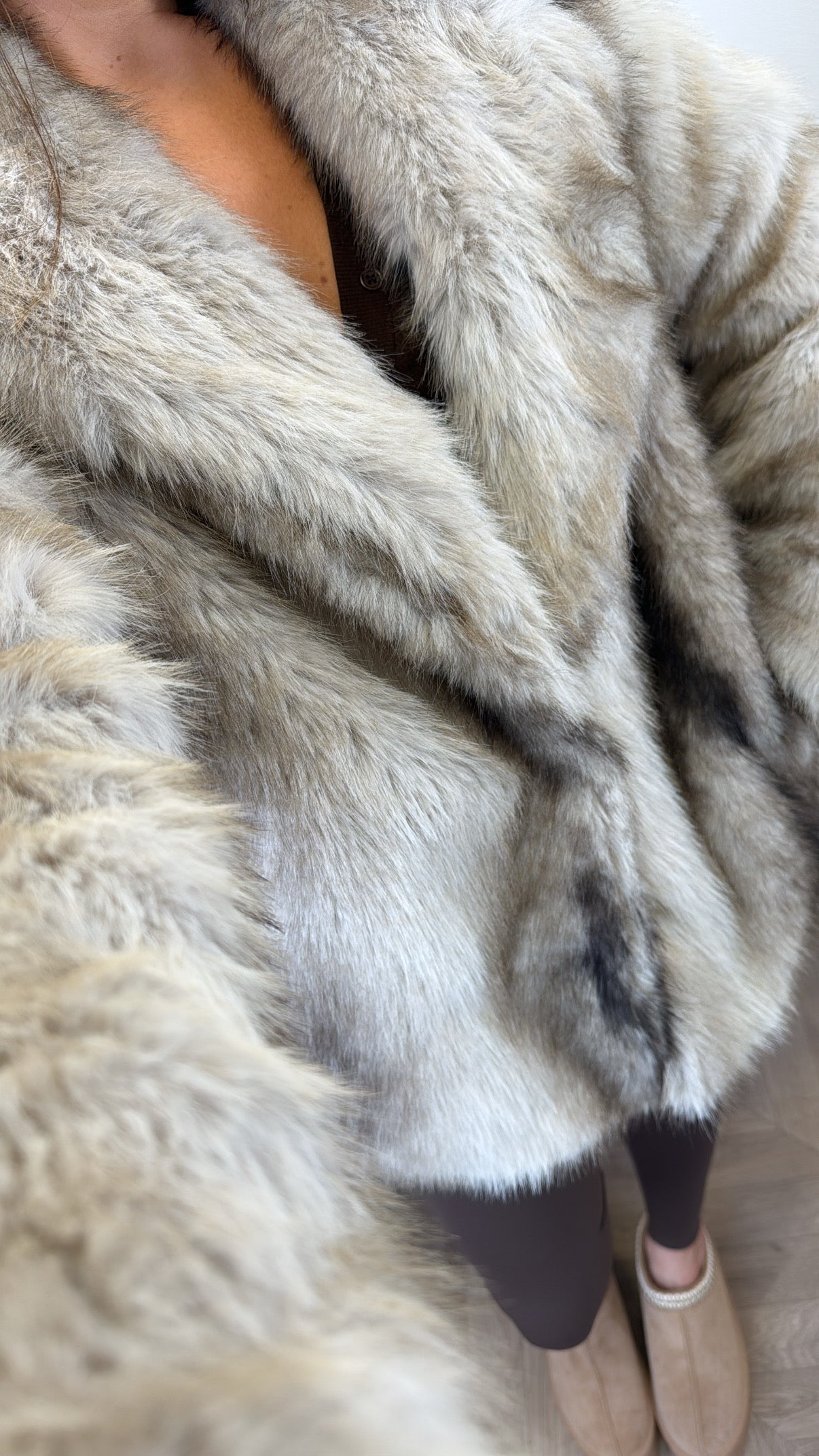 Thalina™ Pure Elegance coat