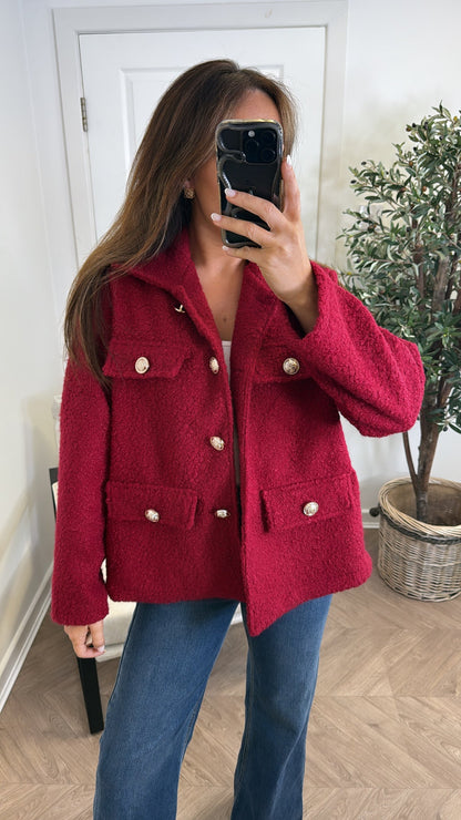 Fiorina™ Chic Timeless Coat