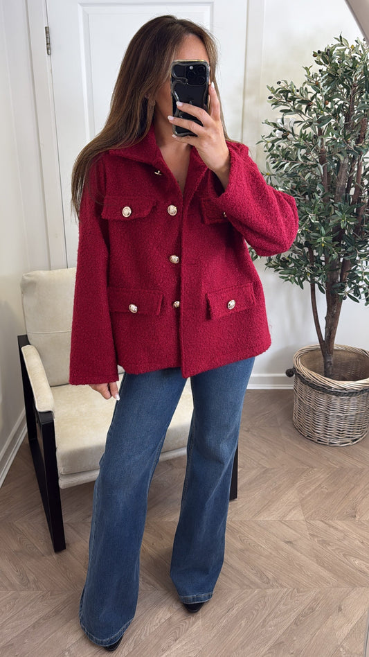 Fiorina™ Chic Timeless Coat