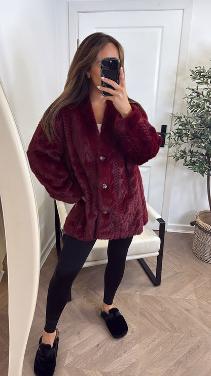 Seraphina™ Luxe Velvet Jacket