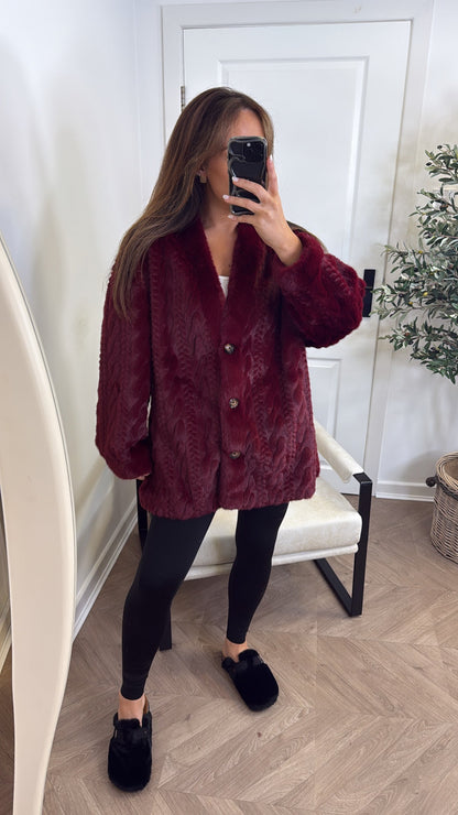 Seraphina™ Luxe Velvet Jacket