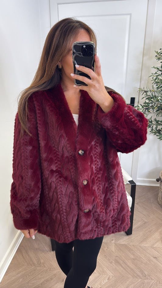 Seraphina™ Luxe Velvet Jacket