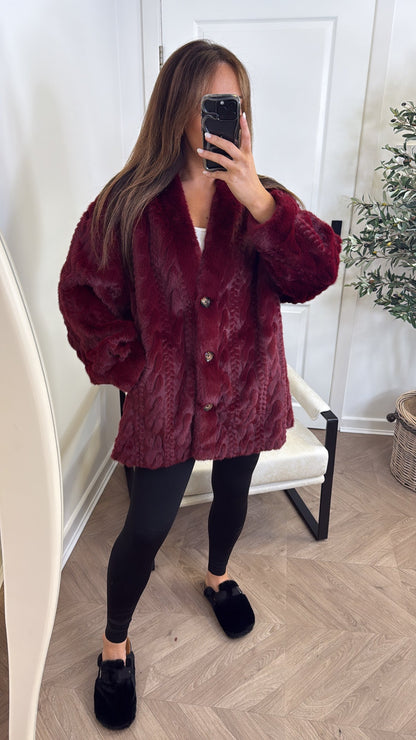 Seraphina™ Luxe Velvet Jacket