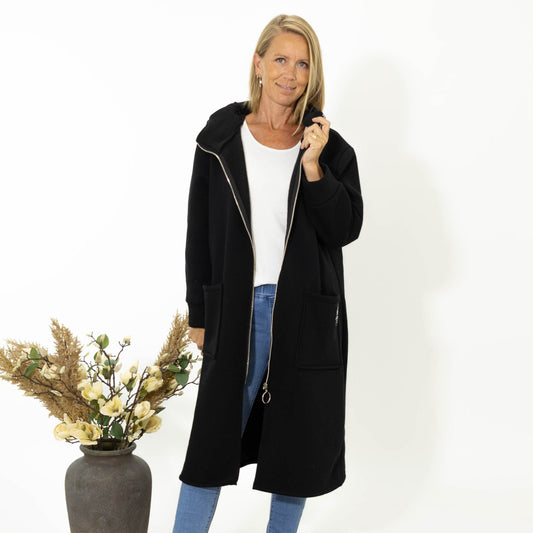 Tessa™ – Long Winter Jacket