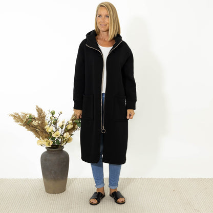 Tessa™ – Long Winter Jacket