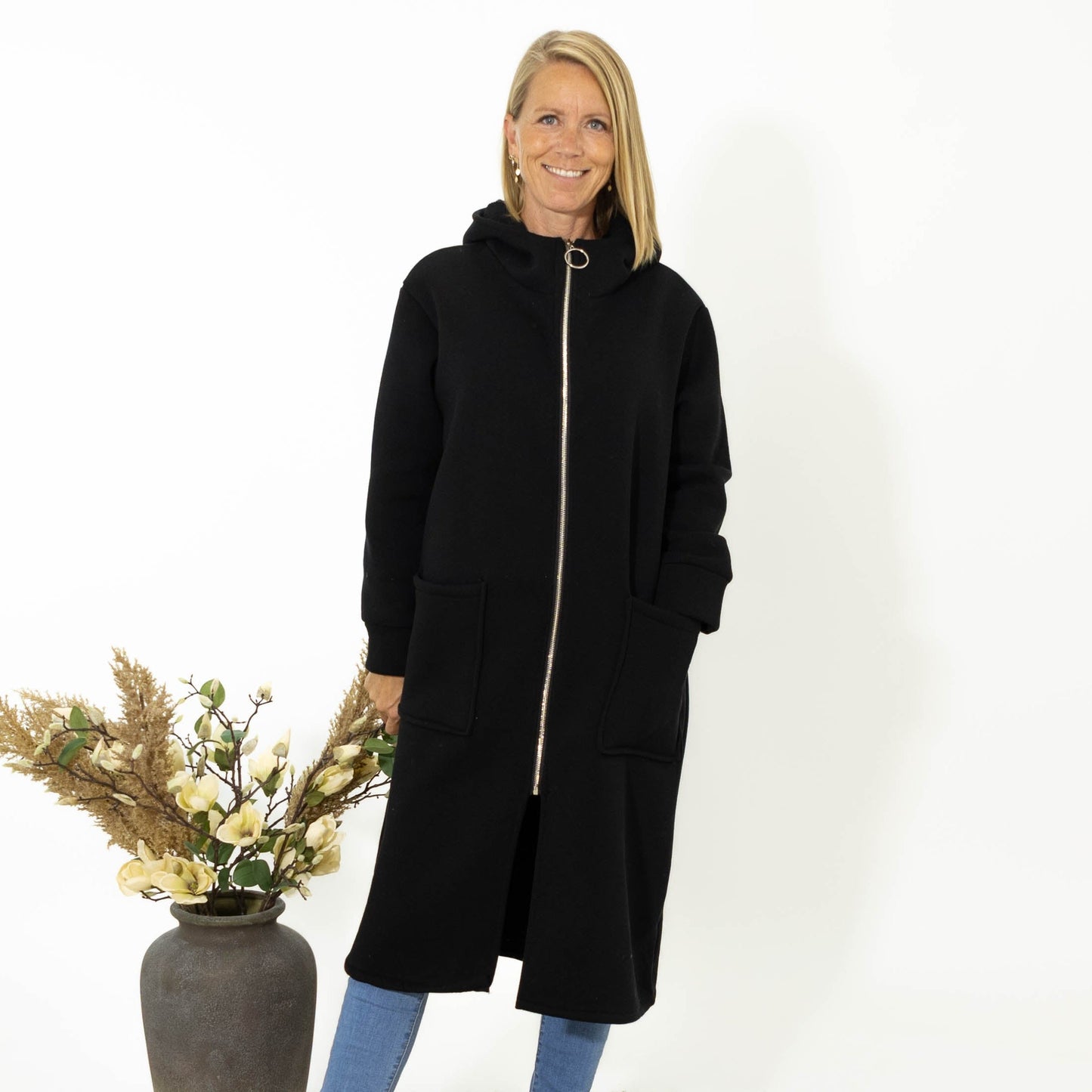 Tessa™ – Long Winter Jacket