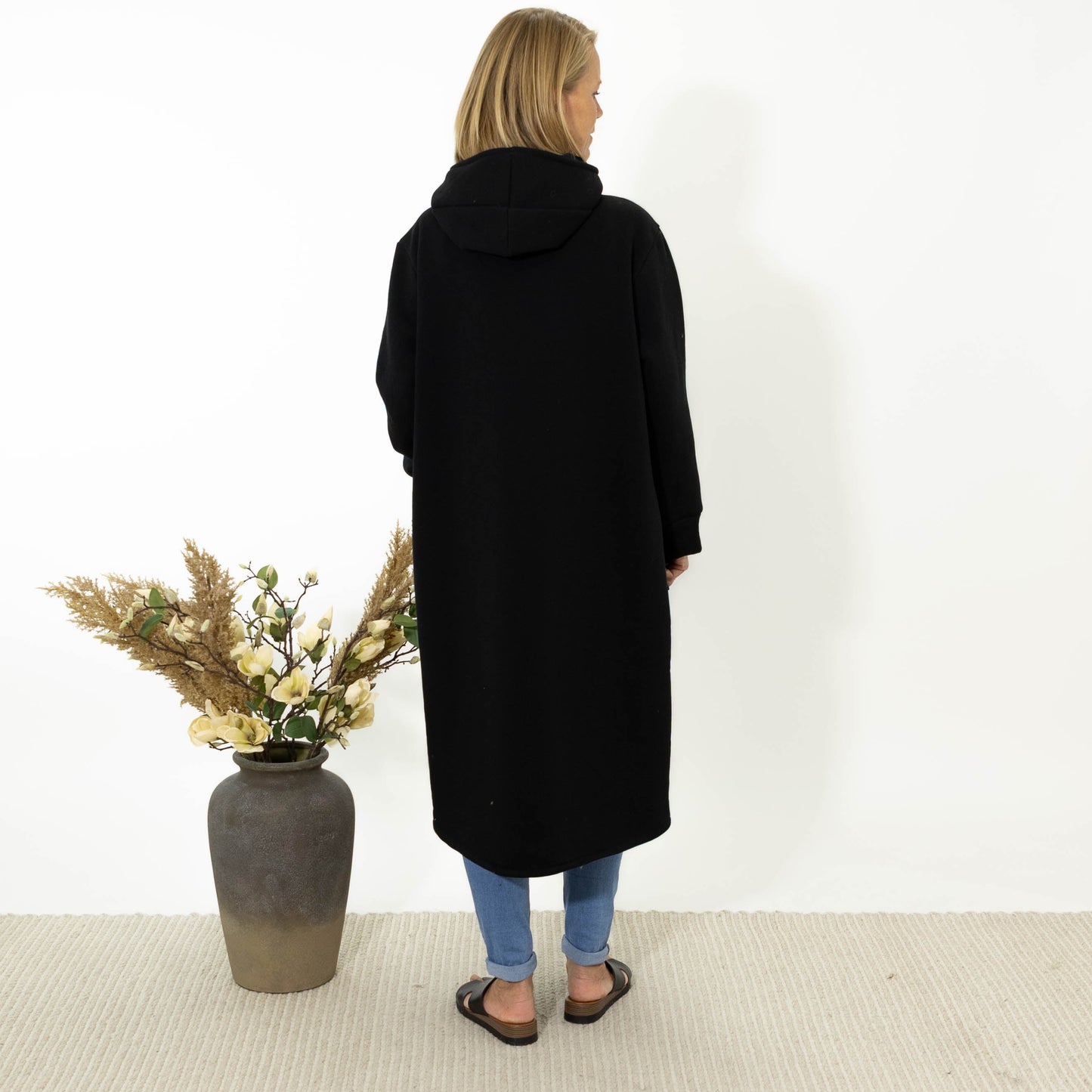 Tessa™ – Long Winter Jacket