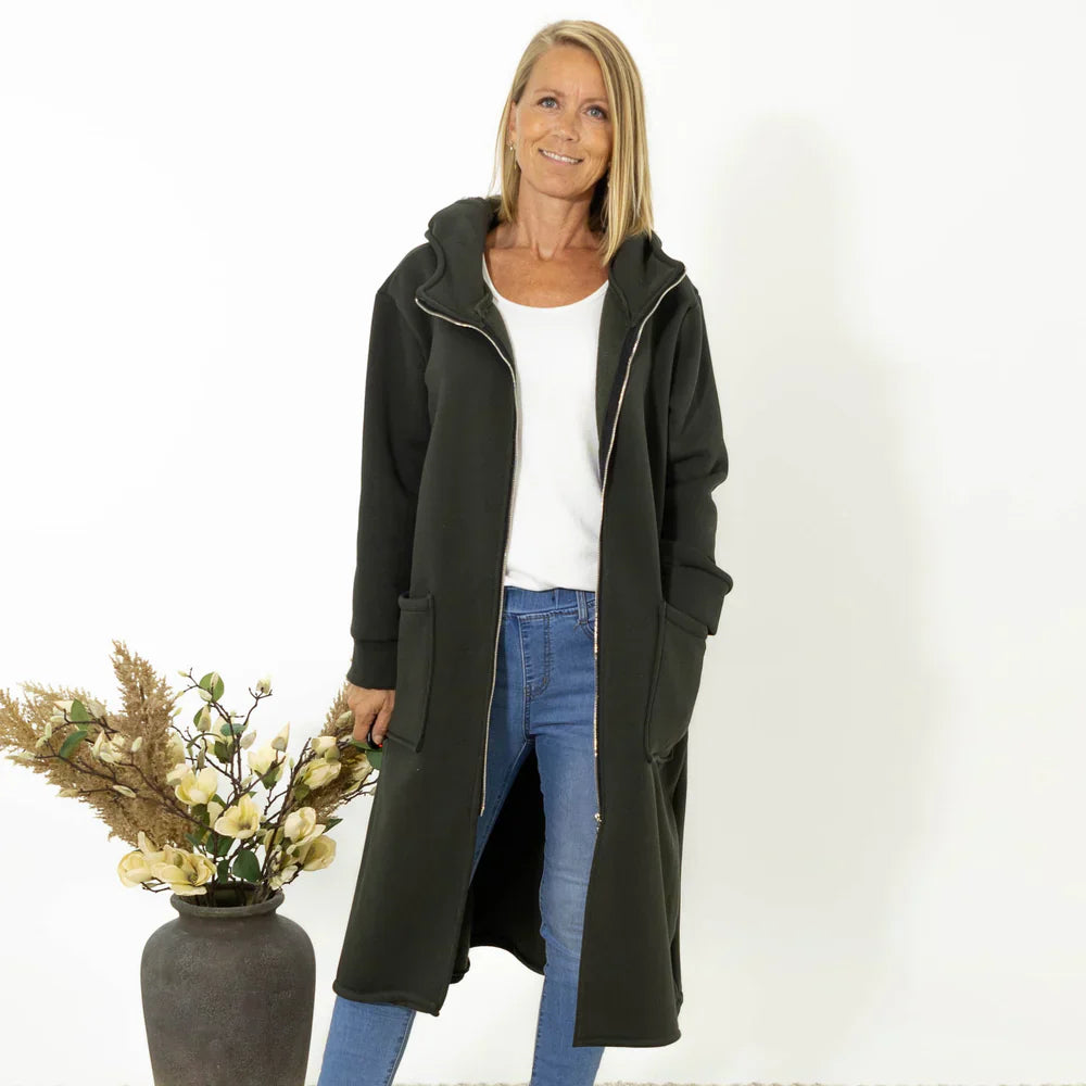 Tessa™ – Long Winter Jacket