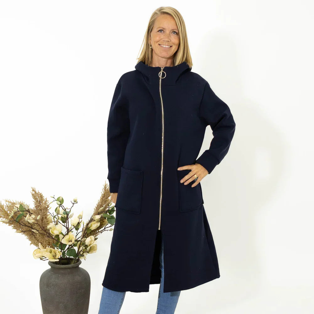 Tessa™ – Long Winter Jacket