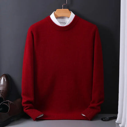 Jacob™ - Classic Cashmere Sweater