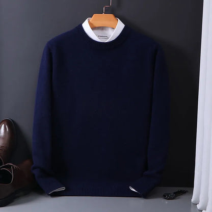 Jacob™ - Classic Cashmere Sweater