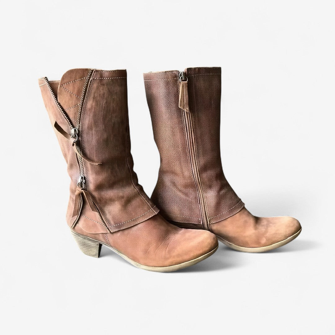 Genelyn™ - Mid Calf Boots