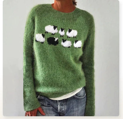 Pierina™ - Nordic Comfort Sweater