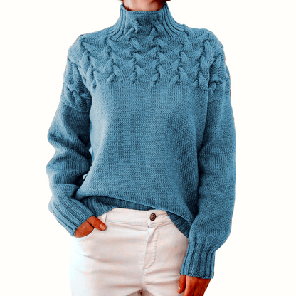 Larissa™- Warm Knitted Sweater