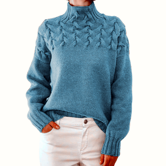 Larissa™- Warm Knitted Sweater