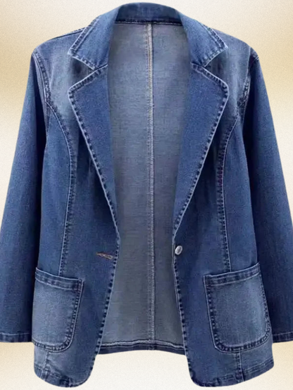 Lewis™ - Classic Denim Jacket