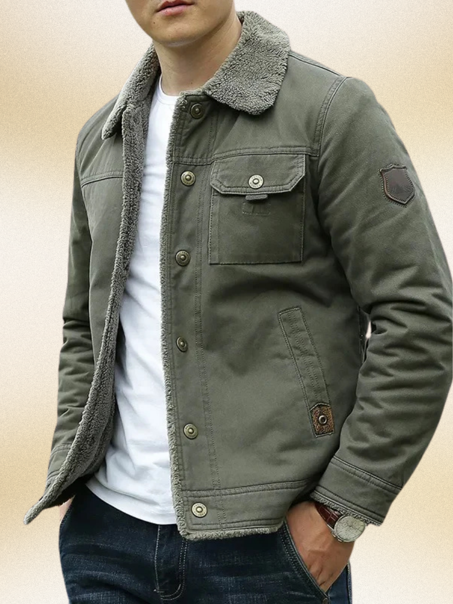 Lenard™ - Casual Winter Jacket