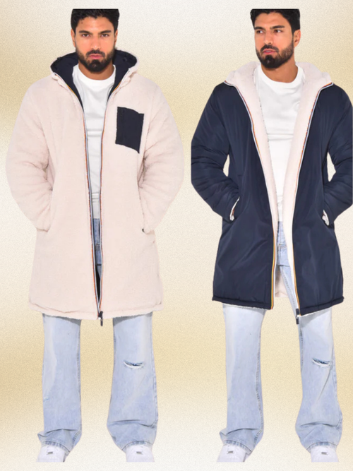 Steven™ - Winter Long Jacket