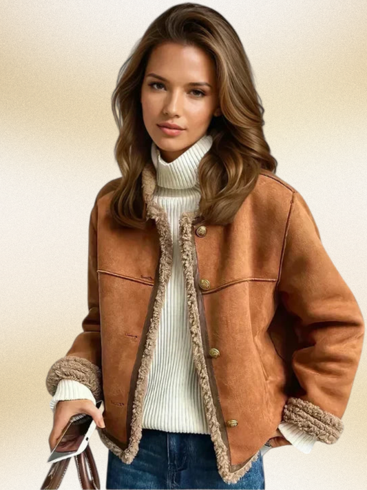 Hezila™ - Cozy Winter Jacket