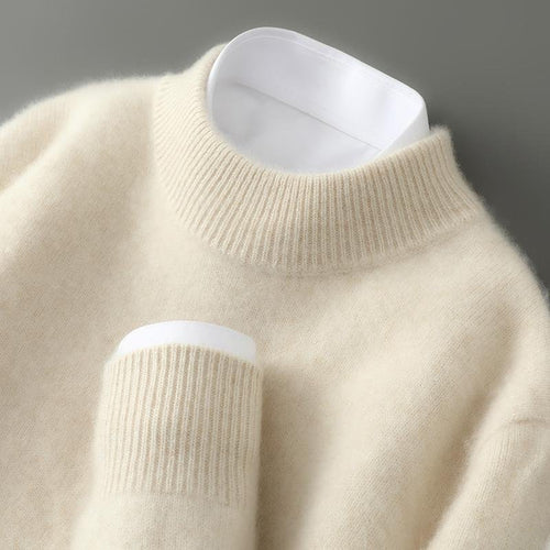 Sopha™ - Soft cashmere knit